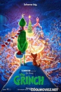 The Grinch  (2018) English Movie