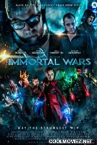 The Immortal Wars (2017) Hindi Dubbed Movie