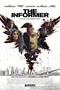 The Informer (2020) Hindi Dubbed Movie