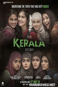 The Kerala Story (2023) Hindi Dubbed South Movie