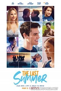 The Last Summer (2019) Hindi Dubbed Movie