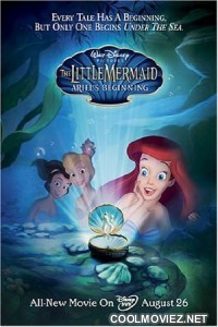 The Little Mermaid Ariel s Beginning (2008) Hindi Dubbed Movie