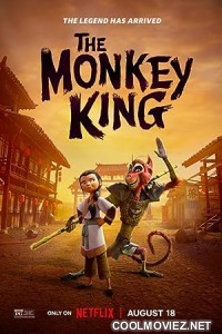 The Monkey King (2023) Hindi Dubbed Movie