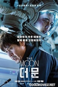 The Moon (2023) Hindi Dubbed Movie