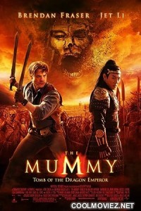 The Mummy Tomb of the Dragon Emperor (2008) Hindi Dubbed Moviee