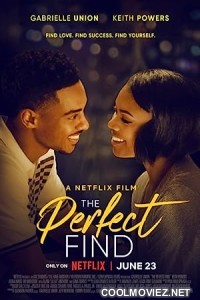 The Perfect Find (2023) Hindi Dubbed Movie