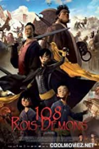 The Prince and the 108 Demons (2015) Hindi Dubbed Movie