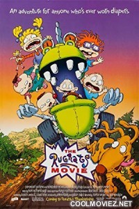 The Rugrats Movie (1998) Hindi Dubbed Movie