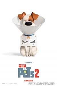 The Secret Life of Pets 2 (2019) English Movie