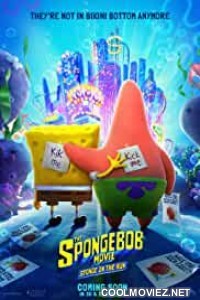 The SpongeBob Movie Sponge on the Run (2020) Hindi Dubbed Movie