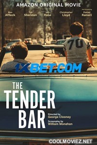 The Tender Bar (2021) Bengali Dubbed Movie