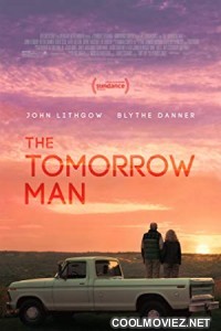 The Tomorrow Man (2019) Hindi Dubbed Movie