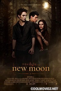 The Twilight Saga: New Moon (2009) Hindi Dubbed Movie