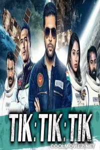 Tik Tik Tik (2018) Hindi Dubbed South Movie