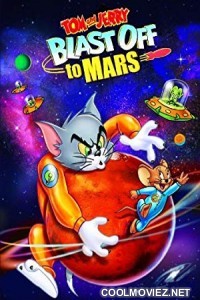 Tom and Jerry Blast Off to Mars (2005) Hindi Dubbed Movie