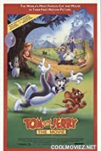 Tom and Jerry The Movie (1992) Hindi Dubbed Movie