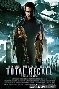 Total Recall (2012) Hindi Dubbed Full Movie