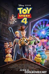 Toy Story 4  (2019) English Movie