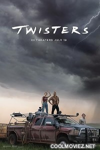 Twisters (2024) Hindi Dubbed Movie