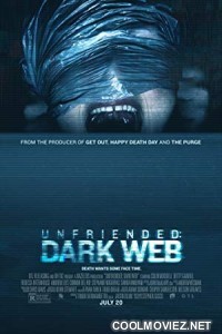 Unfriended Dark Web  (2018) English Movie