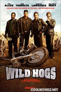 Wild Hogs (2007) Hindi Dubbed Movie