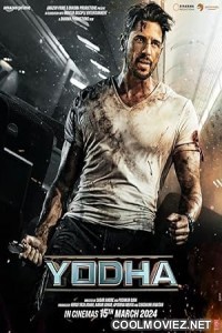 Yodha (2024) Hindi Movie