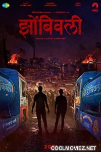 Zombivli (2022) Marathi Movie